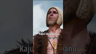 Geralt częstuje się świnką ✶ Wiedźmin 3 [upl. by Lambard]