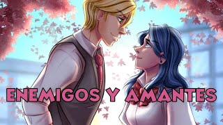 UN GRAN SECRETO  ESPINA DE ROSAS 🌹 Parte 8  Miraculous Ladybug Comic Español [upl. by Duffy]