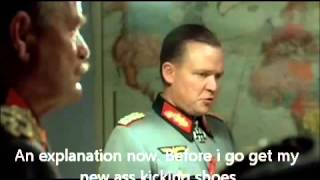 HITLER finds out that Batman isnt real [upl. by Anaderol570]