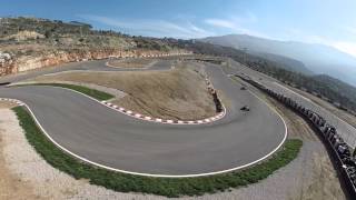 RPM Karting Lebanon  Racing Parc Mtein Lebanon [upl. by Eelyrag]