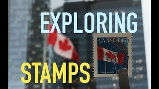 Canadas first stamp  S2E15 [upl. by Georgeta388]