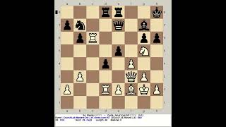 So Wesley vs Duda Jan Krzysztof  CrunchLab Masters Chess Div 1 W 2024 chess com INT R1 4 [upl. by Akeimahs]