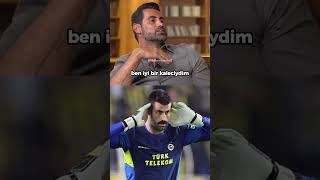 Volkan Demirelin en beğendiği kaleciler [upl. by Goer411]