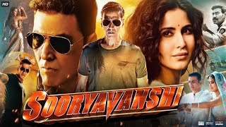 Sooryavanshi Full Movie  Akshay Kumar Ajay Devgan Katrina Kaif Ranveer Singh  Review amp Facts [upl. by Elvia817]