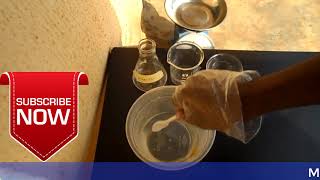 How to Make Methylated Spirit At Home [upl. by Aicnetroh]