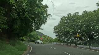 Kodaikanal to Bangalore Drive  Part 1  Through the Hills [upl. by Brunella567]