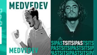 ABN AMRO WTT  Qualifiers Day 2 Court 1 [upl. by Fevre970]