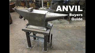 Anvil Buyers Guide [upl. by Llebana]