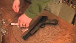 Review and Operation Daisy Power Line 1200 BB gun [upl. by Lefty]