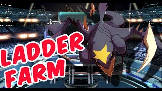 POKEMON SHOWDOWN BDSP 2024 LADDER THE MOVIE [upl. by Dopp631]