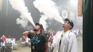 VAPE LORD NORD goes to VAPE CON [upl. by Sharity728]