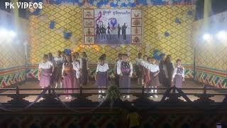 Dzongkha Remix  Annual Variety Show 2023  Peljorling HSS [upl. by Brenza703]