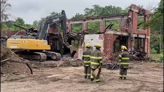 Follow Up Port Hope Fire Cavan Street July 15 2024 [upl. by Waugh]