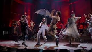 Jon Jon Briones Sing Way Down Hadestown [upl. by Attener]