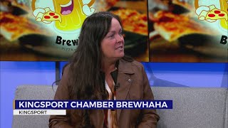 Kingsport Chambers BrewHaHa kicks off April 19 [upl. by Siram]