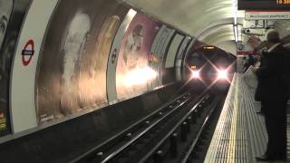 London Underground Observations 18072012 [upl. by Akin145]