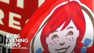 Wendys to introduce surge pricing in 2025 [upl. by Routh]