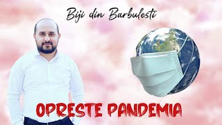 Biji din Barbulesti  OPRESTE PANDEMIA  Video Official 2020  Cover [upl. by Areit359]