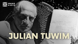 Julian Tuwim czyta fragment quotKwiatów Polskichquot 1943 [upl. by Marla332]