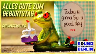 Alles Gute zum Geburtstag Lied ❤️schöne Geburtstagsgrüße für Erwachsene schönes Geburtstagslied [upl. by Ingar]