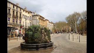 France AixenProvence 엑상 프로방스  Fauré Fantaisie Op 79 포레 판타지 [upl. by Ytsim488]