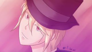 Timelapse Yuukoku no Moriarty  William James Moriarty [upl. by Akeimahs]