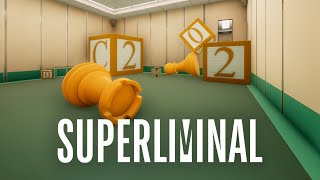 Superliminal  Coming to iOS and Android  Mobile Trailer [upl. by Mahla]