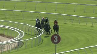 Heat 5 Doomben Jumpouts 0611 [upl. by Yerkovich]