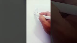 How to draw like icon drawing art easydrawing like [upl. by Airtened]