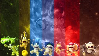 History of the Koopalings 2015 [upl. by Ailis]