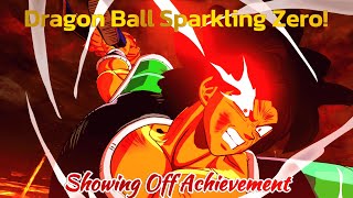 DRAGON BALL Sparking ZERO Showing Off Achievement  Guide  Walkthrough  No Commentary [upl. by Nottage146]