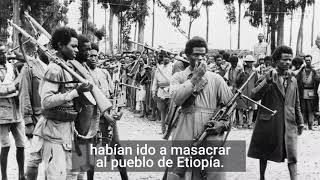 Afroamericanos Los héroes invisibles de la guerra civil española [upl. by Nollahs]