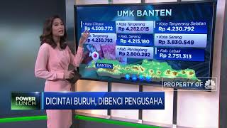 Dicintai Buruh Dibenci Pengusaha [upl. by Amice]