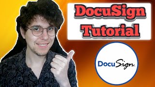 How To Use DocuSign Full DocuSign For Beginners Tutorial [upl. by Anilek983]