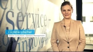 HHL Alumna Lucretia Löscher on HHL Leipzig Graduate School of Management [upl. by Redan]