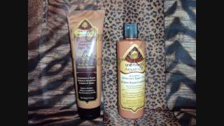 ReviewOne n Only Argan Oil Conditioners [upl. by Tallu]