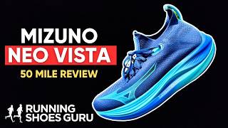 Mizuno Neo Vista Review [upl. by Leonard]