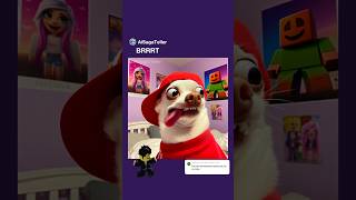 Chihuahua busted playing Roblox at 3am… OGVuxVux memes [upl. by Euqirne]