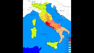 Il dominio romano sullItalia 3  La conquista dellItalia centromeridionale cap 13 par 3 [upl. by Einatirb932]