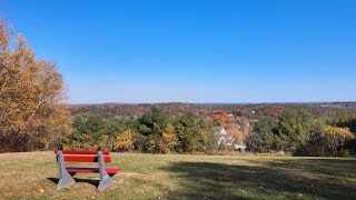 Fall Foliage in Amesbury MA [upl. by Finny]