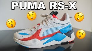 Estas PUMA te dejaran con la BOCA ABIERTA  PUMA RSX REINVENTION [upl. by Guyer]