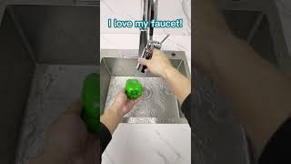 How To Install Faucet Aerator  Moen American Standard Delta Kohler Faucets Replacement Tutorial [upl. by Attenehs735]