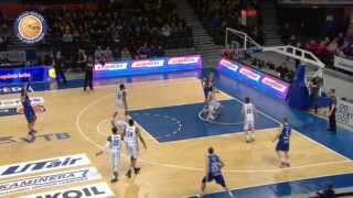 Week 11s Top Play Marius Runkauskas Neptunas [upl. by Ahsilyt]