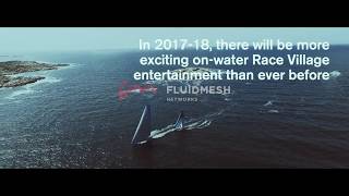 Video broadcast for Volvo Ocean Race boats [upl. by Elayor]