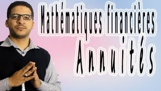 Mathématiques financièresAnnuités4Gestion Academy [upl. by Pitarys]