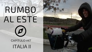 VUELTA A LA CARRETERA  RAE 47  ITALIA II [upl. by Bear]