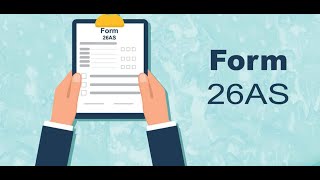 Income TaxForm 26AS How to View and Download [upl. by Kowatch]