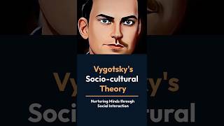 Sociocultural Theory by Vygotsky sociologylearners1835 [upl. by Perren550]