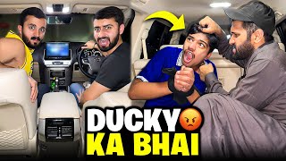 Ducky ka Bhai uthaa lia😡We Took Revenge🙏🏻 [upl. by Aihsetel685]