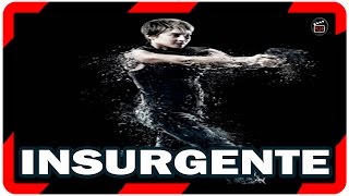 Pelicula teaser trailer Insurgente Saga Divergente 2015 II Teaser trailer español Insurgente [upl. by Selima]